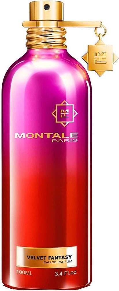 MONTALE VELVET FANTASY EDP 100 ML MONTALE VELVET FANTASY EDP 100 ML