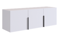 Антресоль двухдверная L1200 "Баско" Мебельсон, г. Ижевск