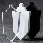 Акриловая медаль 1007