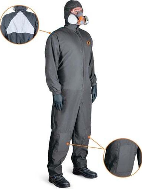 Защитный комбинезон JPC 155 / Размер XXL