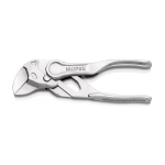 Клещи – гаечный ключ XS Knipex 86 04 100