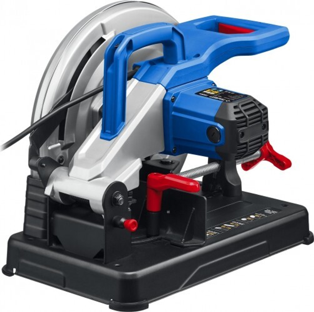 Пила монтажная сетевая ЗУБР ПОМ-355 Профессионал