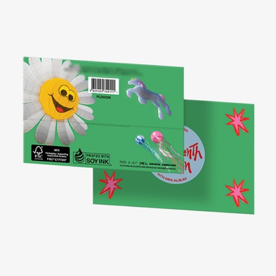 Альбом SEVENTEEN - HEAVEN (Weverse album ver.)