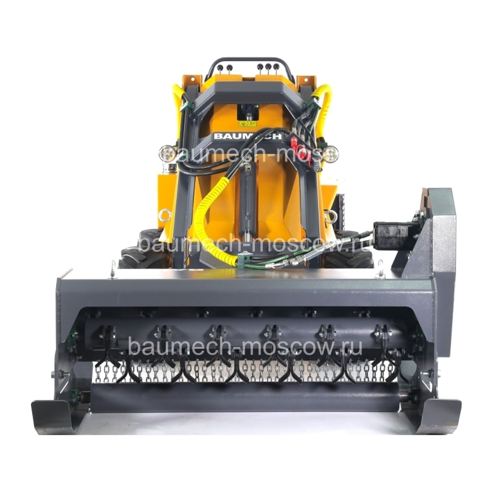 Baumech ML-02 Pro Мульчер 110см, ротор 380мм