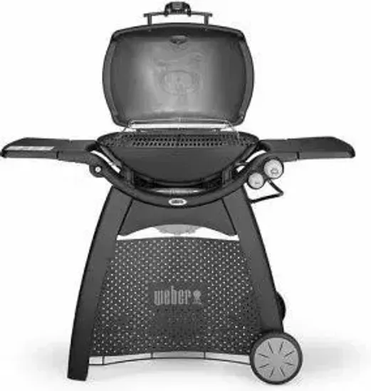 Газовый гриль Weber Q3000 Titanium