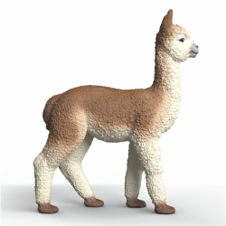 Schleich S 14928 — Альпака Farm World — фото 2