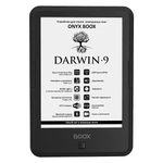 Электронная книга ONYX BOOX Darwin 9