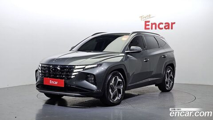 Hyundai Tucson (NX4) Бензин 1.6 Turbo 2WD (03.2022)