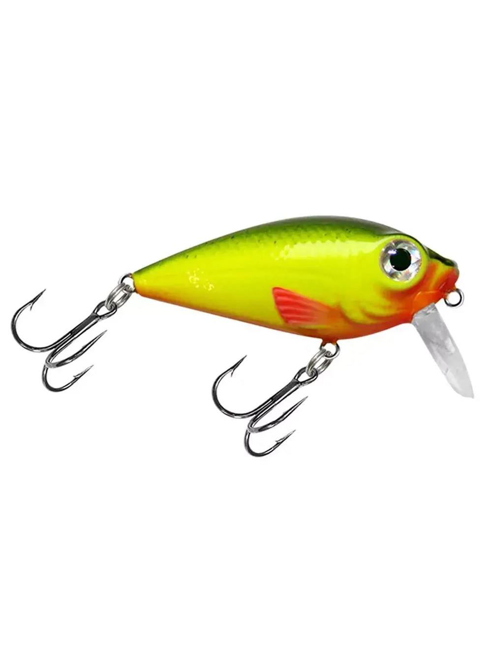 Воблер Крэнк ЖУК 37mm,