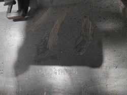 Бампер задний Lada Vesta 22-нв Б/У Оригинал 8450040066