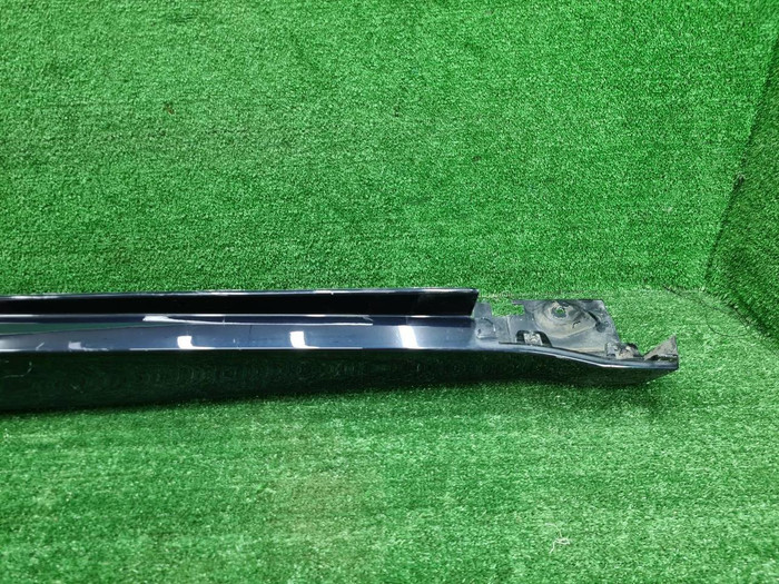 Накладка порога правая BMW X6 F16 (14-20) M-paket