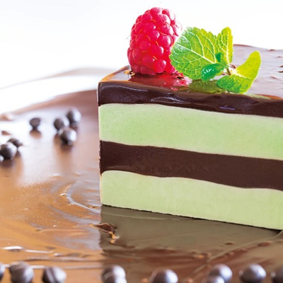 Мятная паста JOYPASTE Menta, IRCA Италия, 200гр