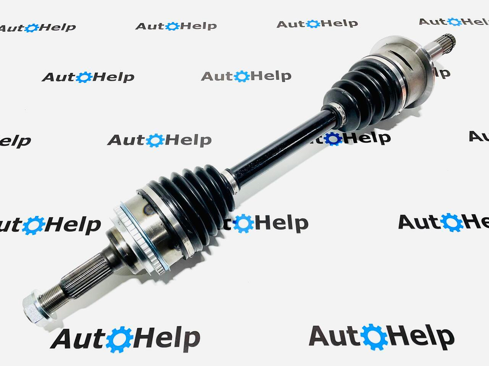 Привод LASP 43420-F0301, 43420-21021 передний левый Toyota Caldina ST215