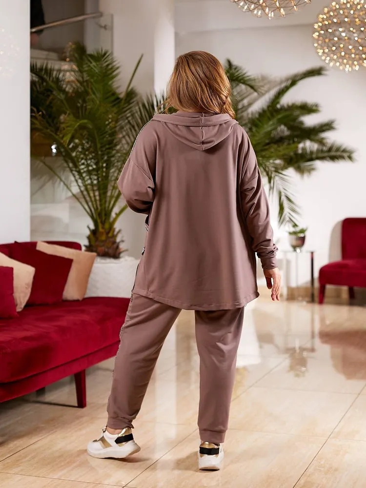 Костюм спортивный УК-383-1 Fabrika