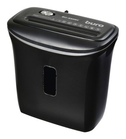 Уничтожитель бумаг  Buro Home BU-S506C