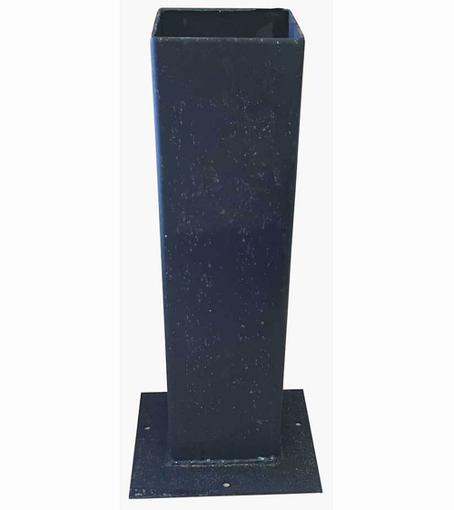 Армирующий профиль столба Holzhof Woodstyle