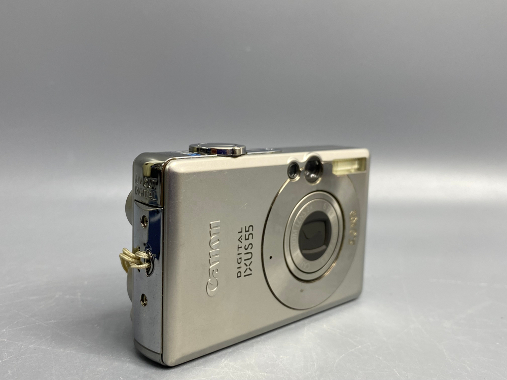 Canon Ixus 55