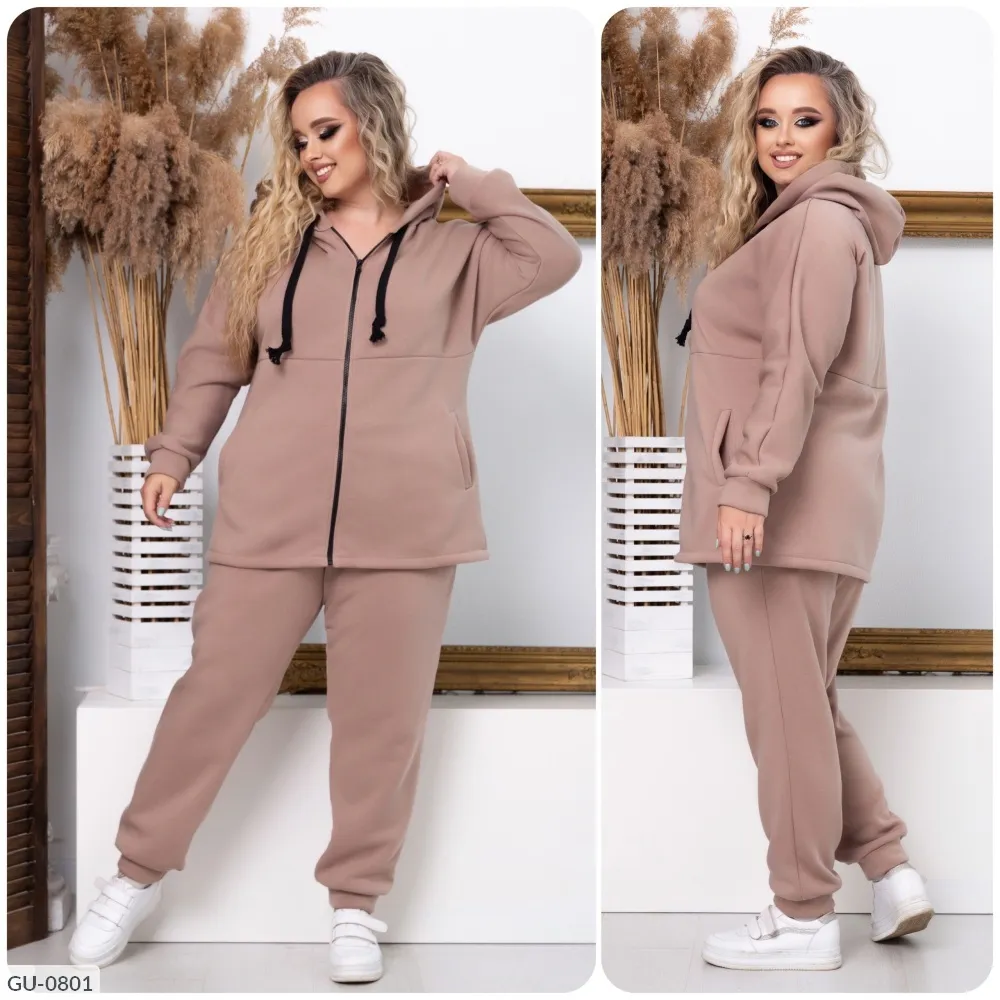 Костюм GU-0801 Фабрика Моды