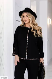 Костюм ID-6283 Фабрика Моды