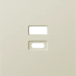 Donel A07 шампань накладка для розеток USB, серия DB