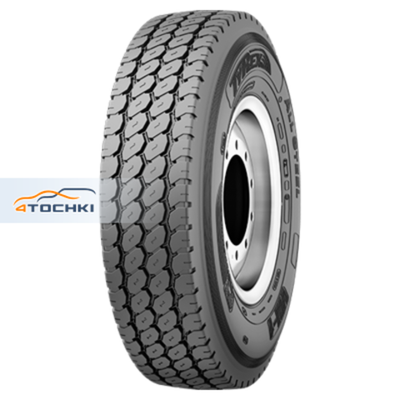 Грузовая шина TyRex 315/80R22,5 156/150K All Steel VM-1 TL, Универсальная ось