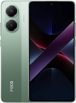 Смартфон Xiaomi POCO X7 Pro 12/256Gb Зеленый