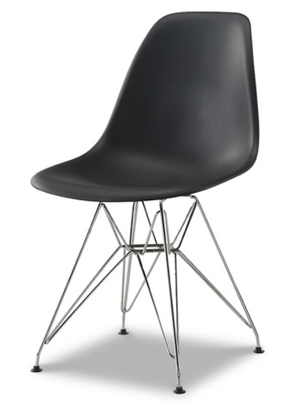 Стул PM073 (Y304M) black (черный)