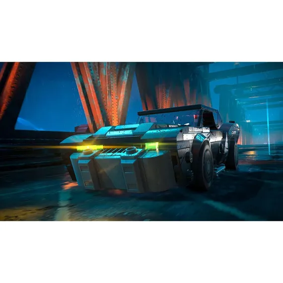 PS5 LEGO Batman: Legacy of the Dark Knight (Новинка! (Новый, Русские субтитры)