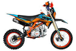 Мотоцикл KAYO Evolution YX125EM PITBIKE
