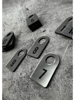 Номерки для гардероба 101-150