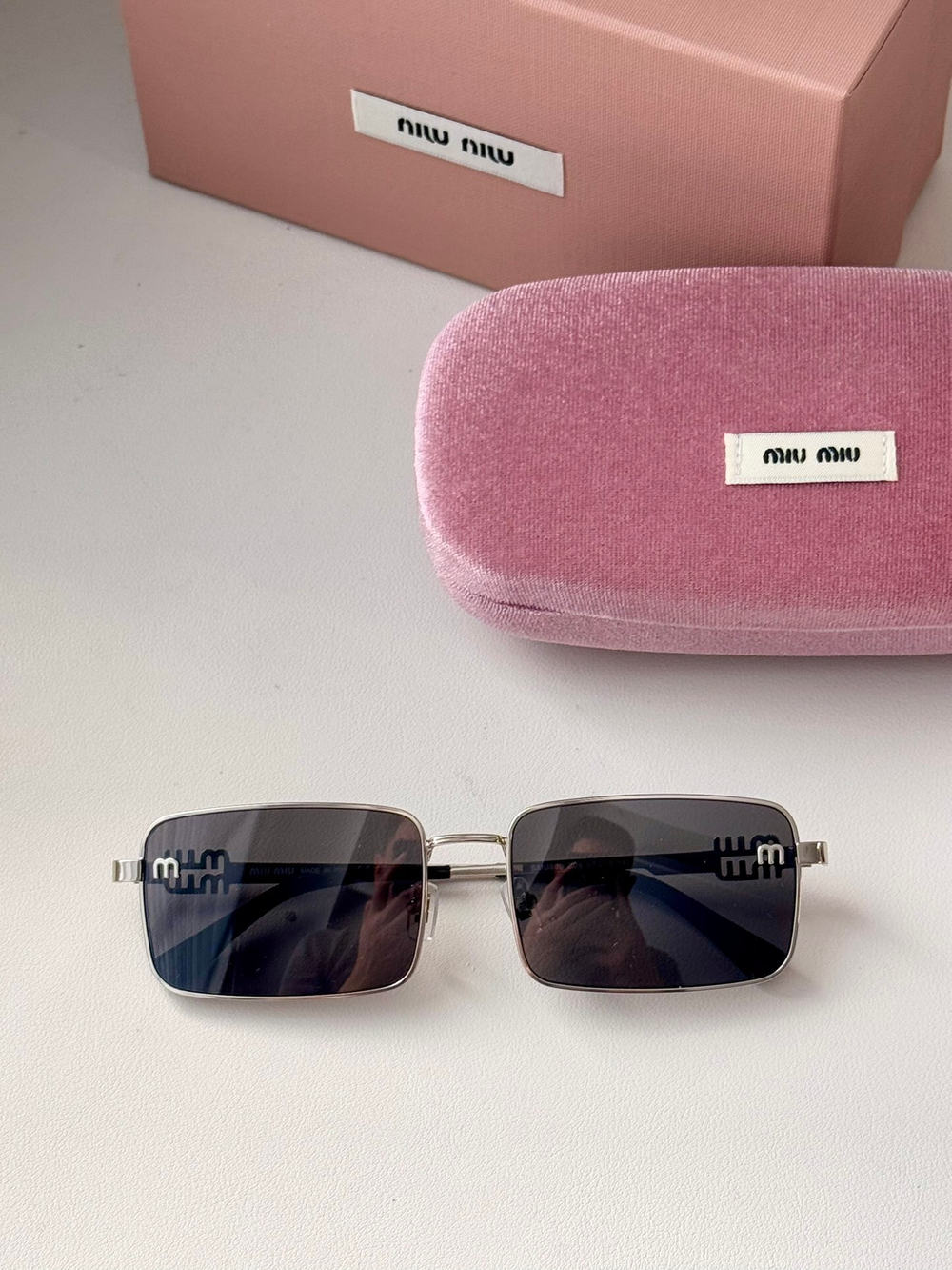 Miu Miu Glasses