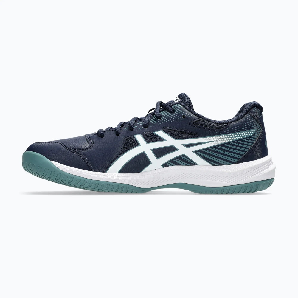 Теннисные Кроссовки ASICS Court Slide 4 midnight/white