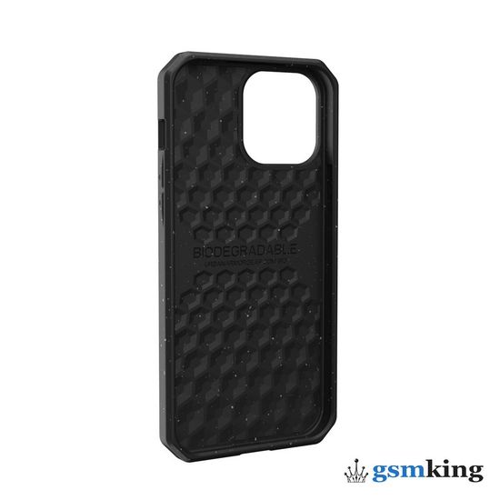 UAG Outback Bio Series Case for Apple iPhone 13 Pro Max Black (Чёрный)113165114040