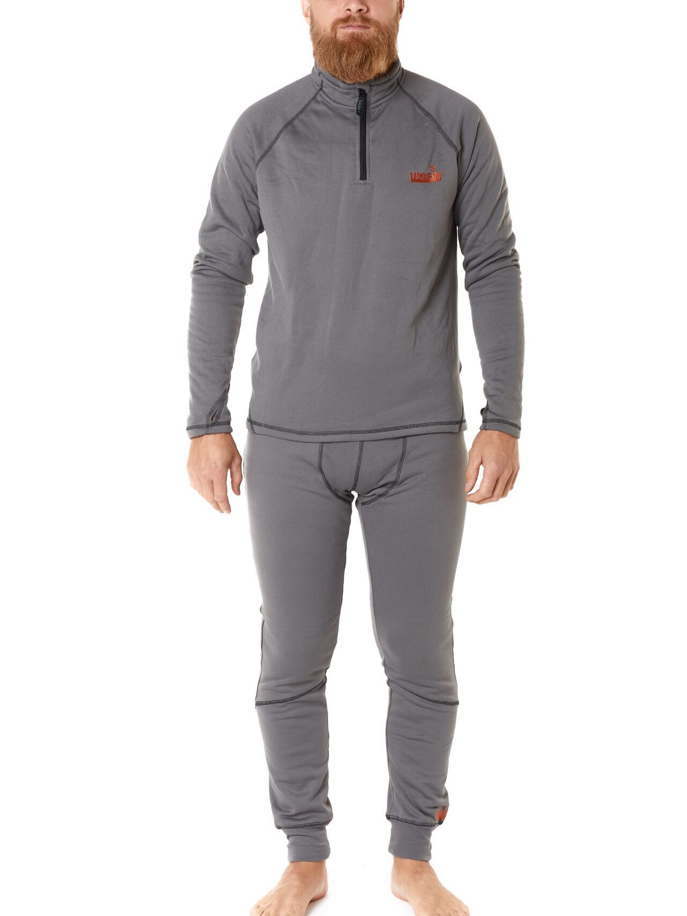 Термокомплект Norfin WINTER LINE GRAY 05 р.XXL