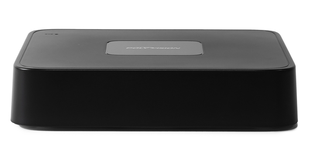 PVNR-75-4E1P IP видеорегистратор NVR, 4 канала, PoE