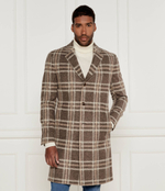 Пальто H-Hyde BOSS BLACK - бежевый(50530276)