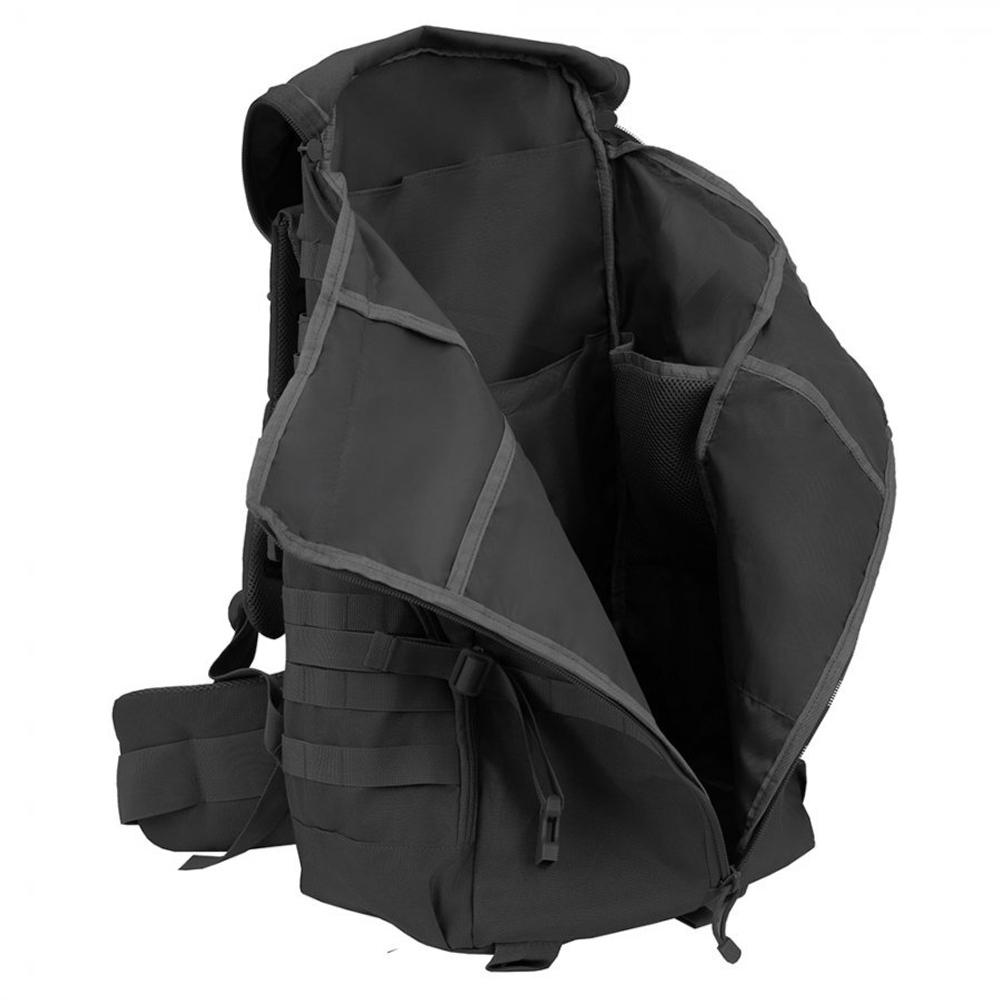 Рюкзак Tramp   Patrol 65,  артикул TRP-049, цвет Черный