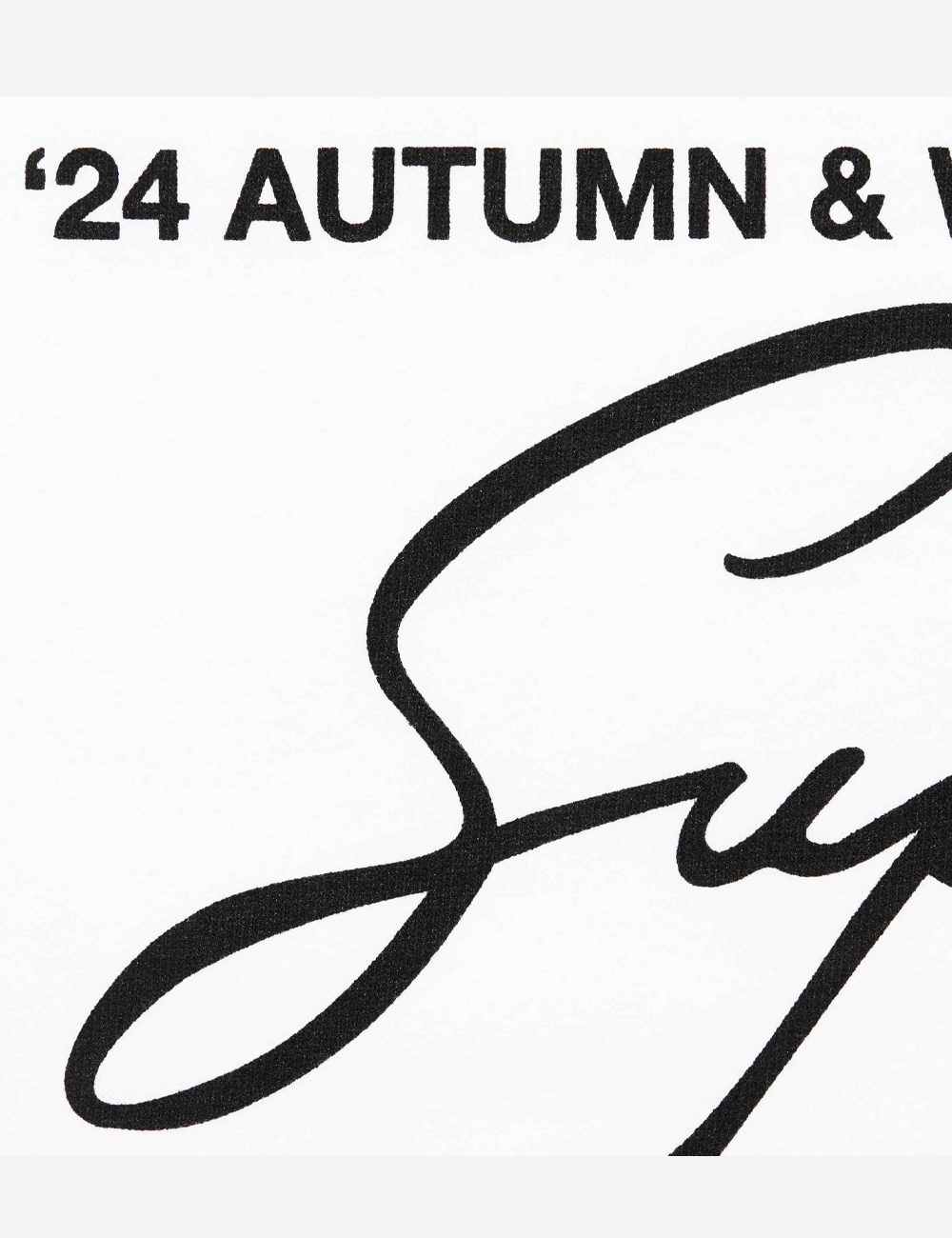 Supreme x Martine Rose Tee "White"