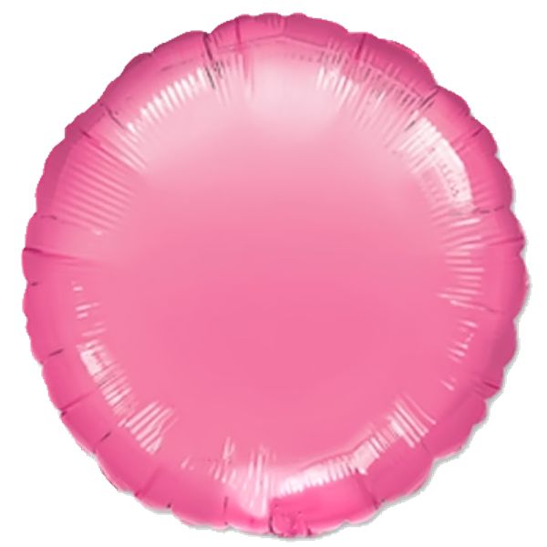 Круг фольгированный в ассортименте 18