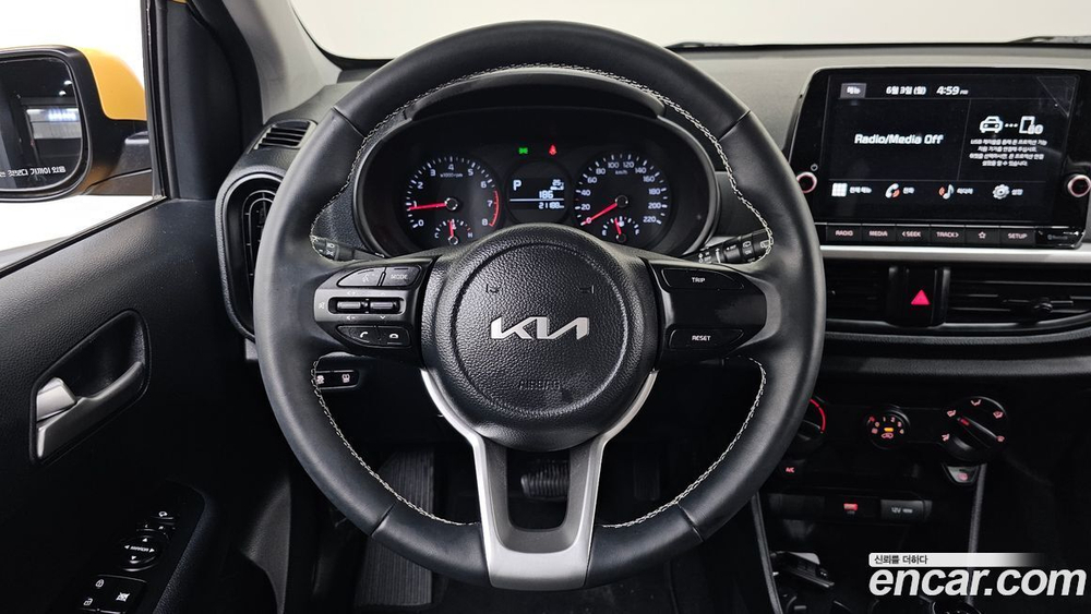 Kia Morning Urban (JA) Prestige (01.2023)