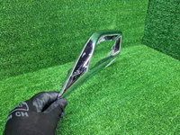 Накладка заднего бампера левая JAECOO J7 (2023-нв)