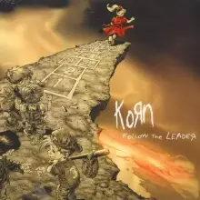 Винил KORN Follow The Leader