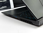Игровой ноутбук Mechrevo RTX 3080 8GB Ryzen 9 5900HX 32GB 1TB 17.3" 2.5K 165Hz Win11 RU Русско-Английская клавиатура