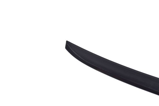 Лип спойлер V.1 для VW JETTA 2010-2018