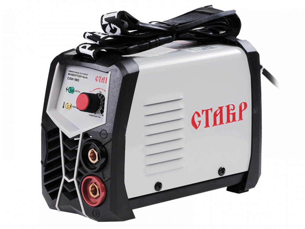 Сварочный аппарат Ставр инверторный САИ-180 Х
