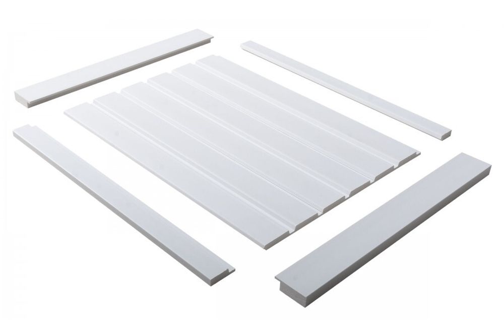 Стеновая панель HiWood, 270x12 см