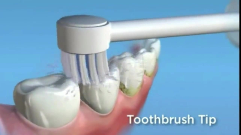 Насадка - щетка GoFlow (1 шт.)