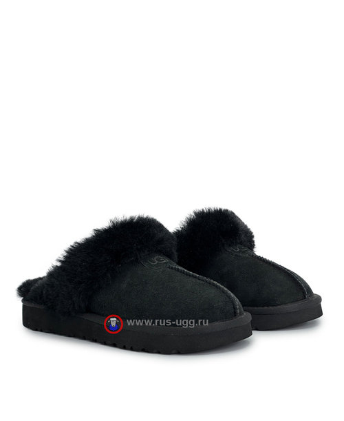 SCUFETTE MENS Black