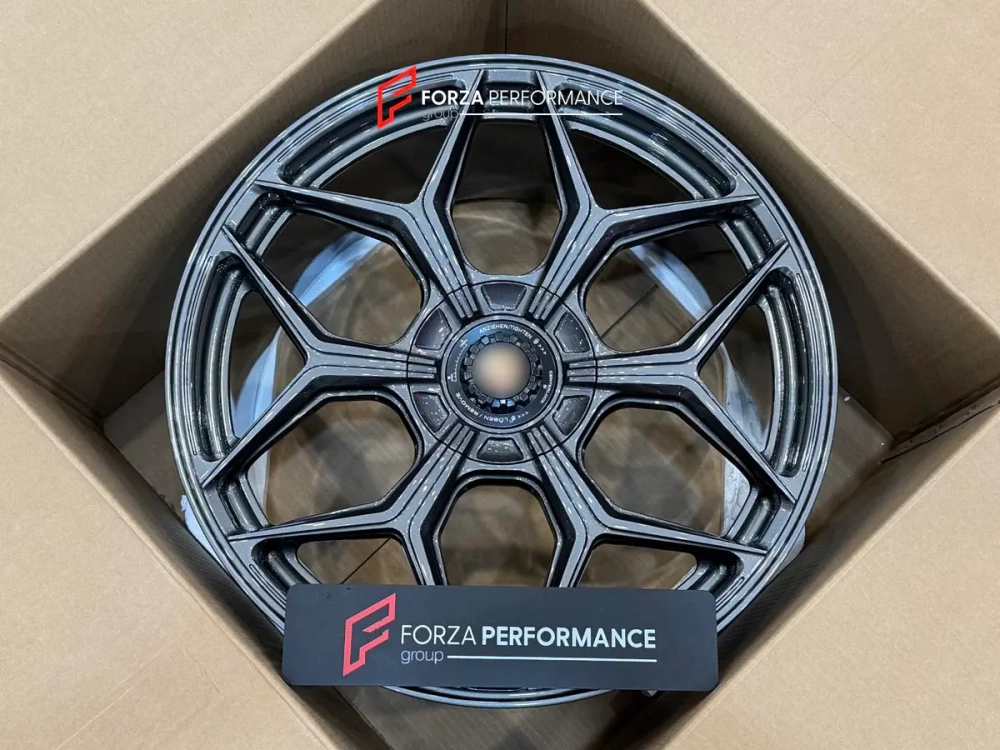 КОВАНЫЕ ДИСКИ для PORSCHE CAYENNE TURBO COUPE 9Y0 2021 ПОРШ КАЕН