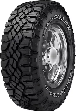 Goodyear Wrangler Duratrac 33x12,5x15 108Q